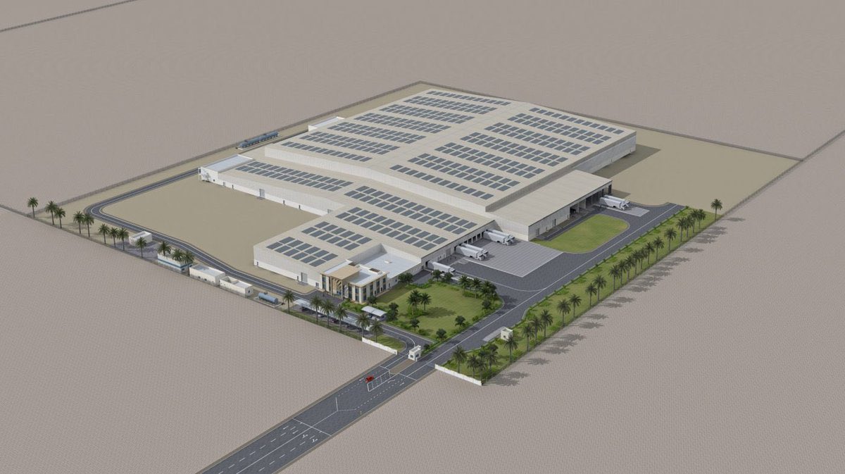 مشاريع السلطنة tweet media