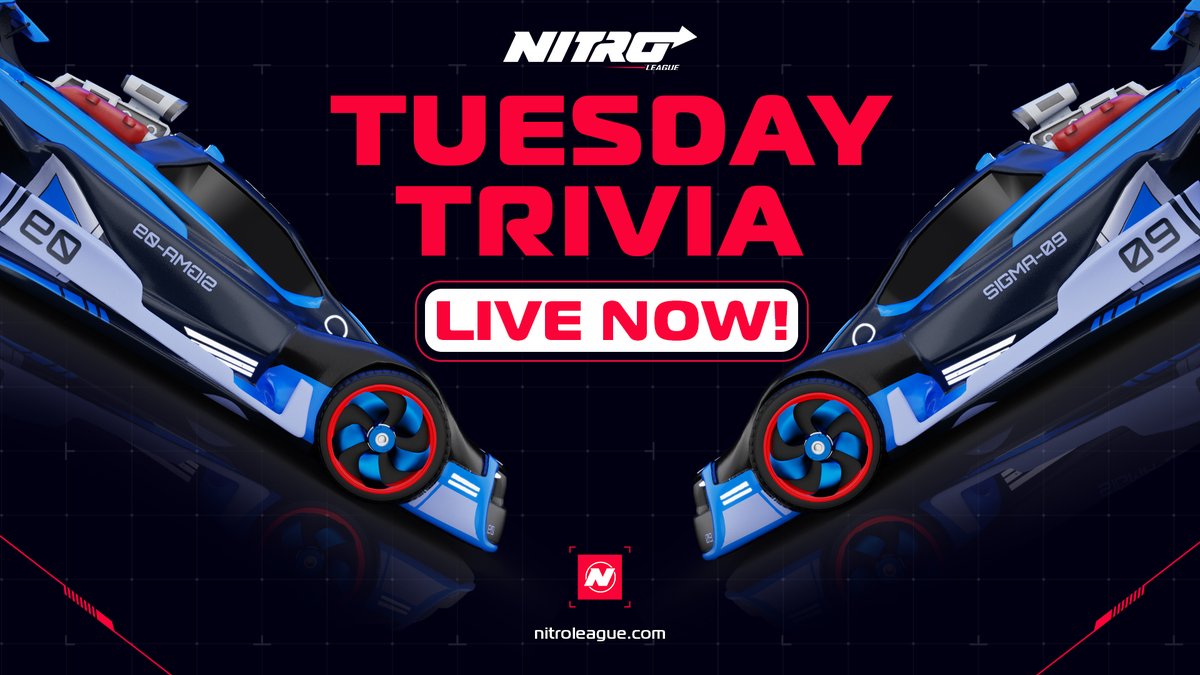 Nitro League tweet media