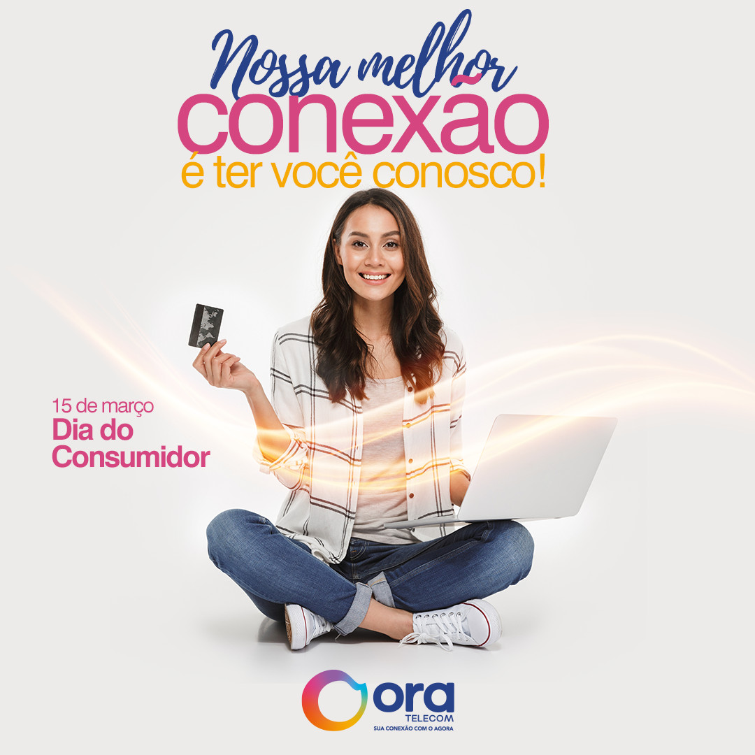 FelixdaOra's tweet photo. Gratidão a todos que fazem parte da família #OraTelecom 💜✨  https://t.co/uzrvcImkCF https://t.co/KocRhao34G