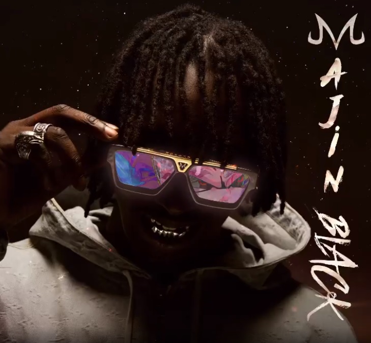 16x16FR's tweet image. #TRACKLIST : Découvre la tracklist du projet &quot;Majin Black&quot; de Black D à paraître le 18 Mars !
Feats : @Leto_PSOTHUG , @zefor13blo , @captaineroshi &amp;amp; #DiddiTrix 
@BlackD_XV