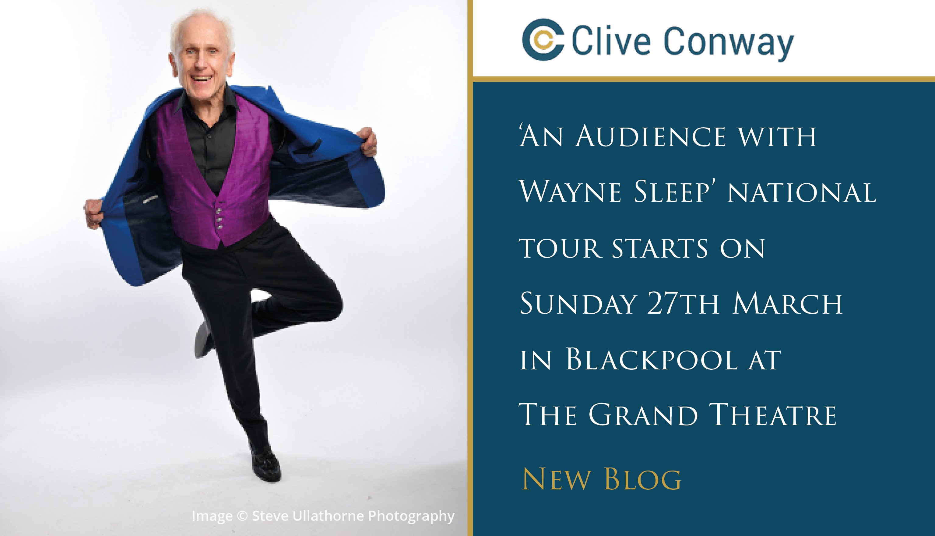 Clive Conway Productions Blog