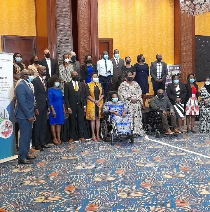 teamksblind's tweet photo. Kenya Society for the Blind Guza Nafsi band, DJ unit and our director Mr. Samson Waweru got the opportunity to attend The Global Labor Program- Inclusive hosted by @sightsavers at @serenahotels
#inclusion #sightsavers #teamksblind #globallabor https://t.co/BbF0X8X8Nh