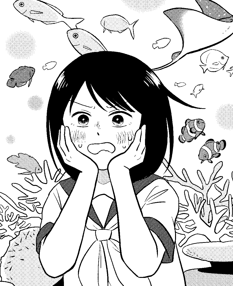 きょう発売のハルタ92号に、ナッちゃん6話「未知との遭遇」載ってます。新キャラが出ます。読もう!電子もありますhttps://t.co/ivdvj6mbfW 