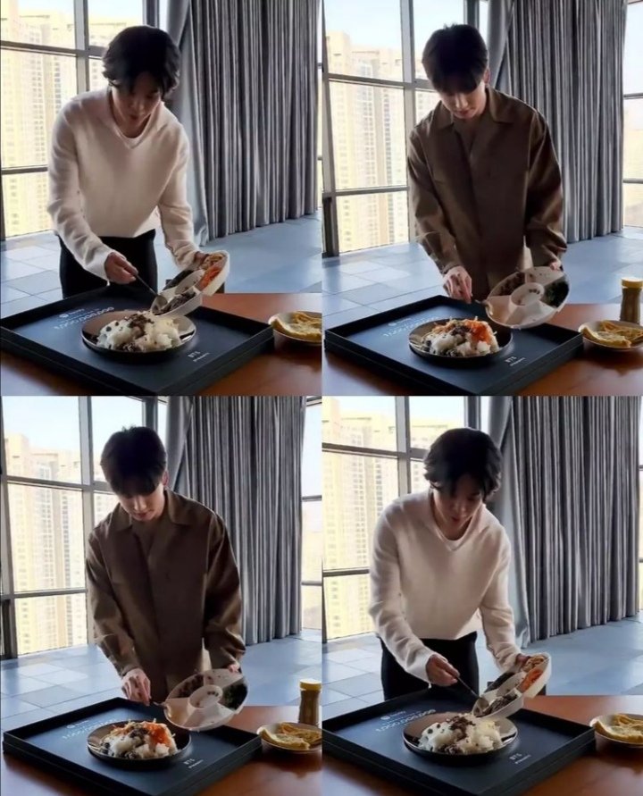 Hem yakışıklı hemde yetenekliler 😋