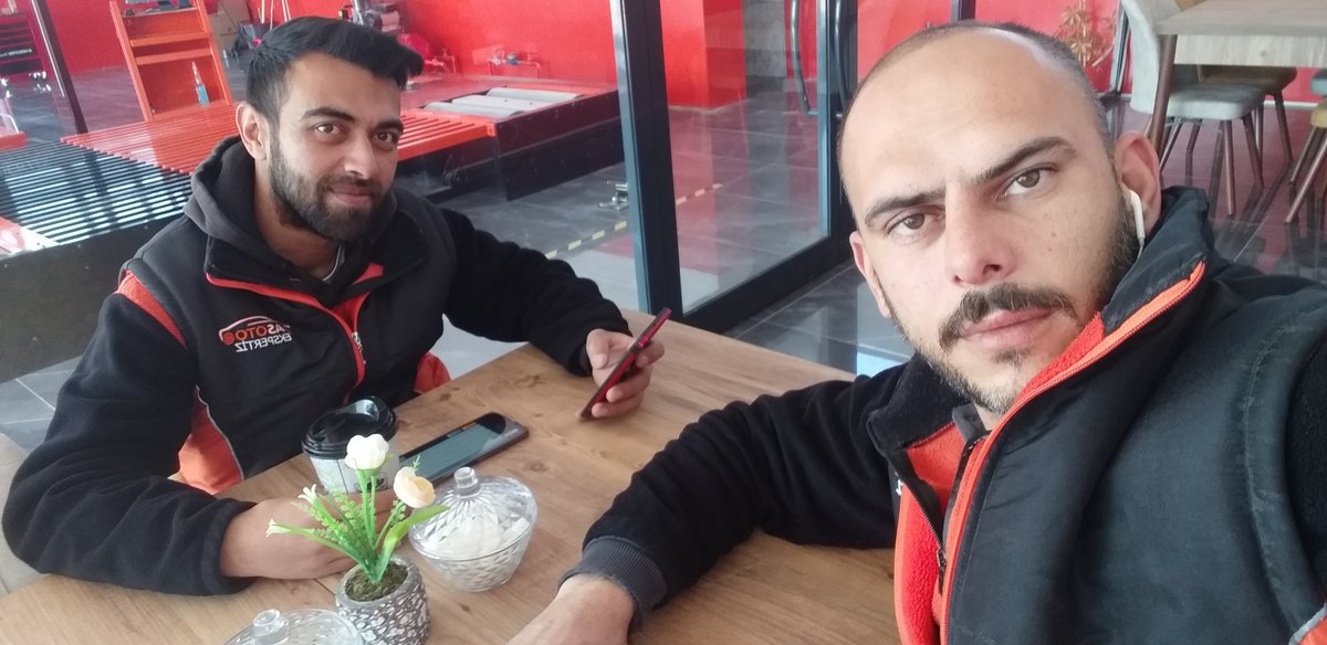 cakin_samet's tweet photo. @bensare20 Beyler isinde gücünde tatlim ama.iş cikisi her an.hersey olabilir https://t.co/eh3aIK9MzR