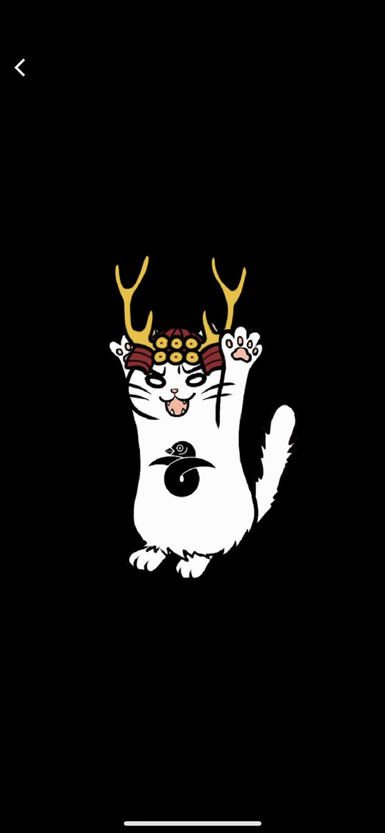 Papaemon_GT's tweet photo. @d_illust_JPN @ipponsen_NFT 無事お迎えできました。
ありがとうございます😊 https://t.co/K7u1etq2ez