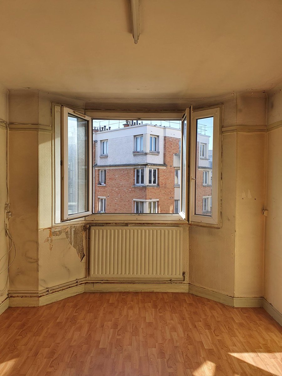 AVillemardA's tweet image. Nous sommes très heureux d&apos;avoir été retenus pour remettre une offre avec Ateliers Lion associés (mandataire) par @Paris_Habitat.

Le projet concerne la #réhabilitation de 329 logements et la #requalification des espaces extérieurs des logements Porte d&apos;Aubervilliers à #Paris18.