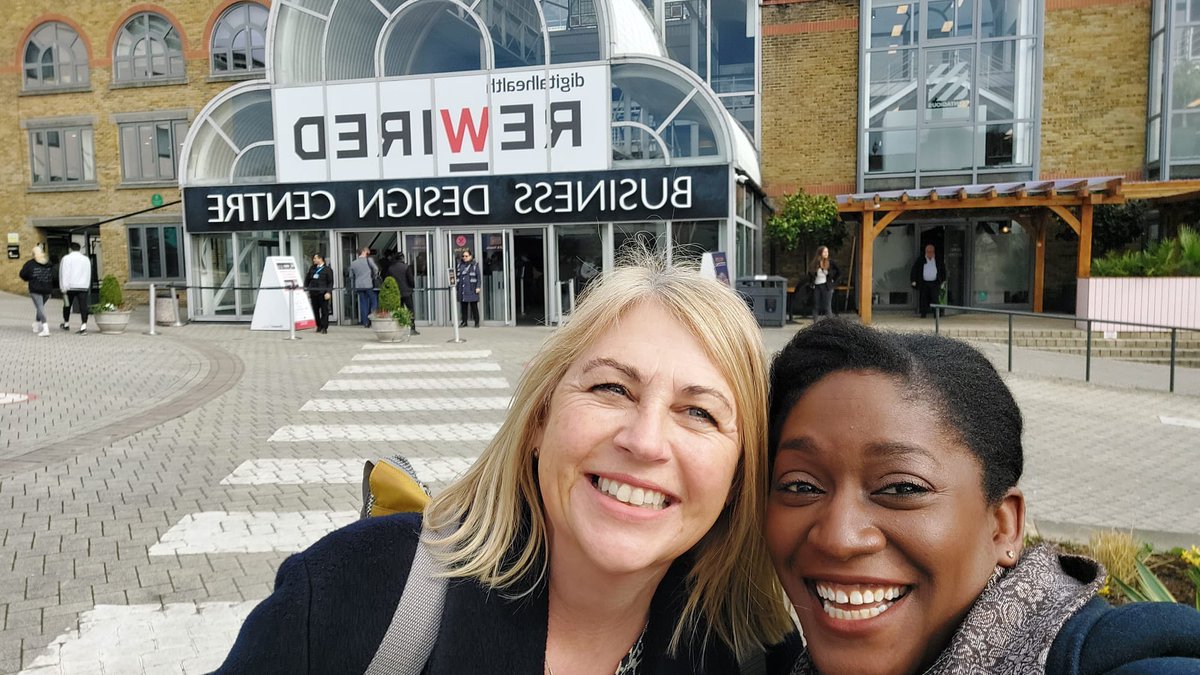 JulesGudgeon's tweet image. We are here!!! #DMArmy