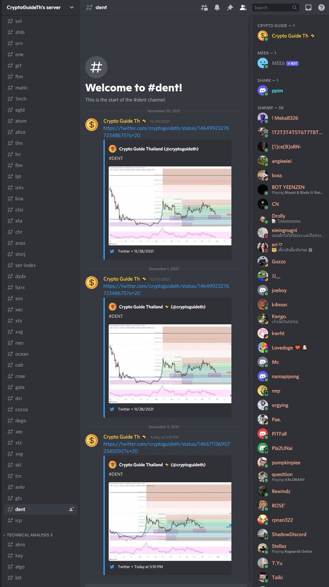 cryptoguideth's tweet photo. กลุ่มพูดคุย Discord : https://t.co/dALsrqFUKB
กลุ่มพูดคุย Line OpenChat (สำรอง) : https://t.co/4iEGZsvbcP https://t.co/xfyhGPOivH