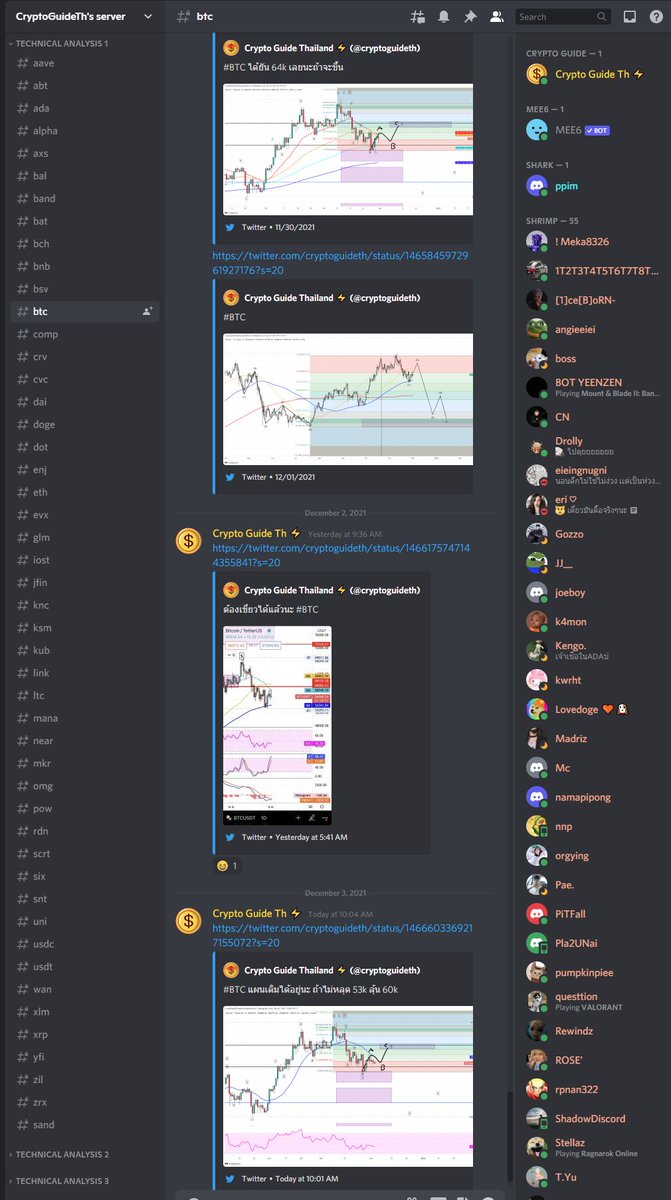 cryptoguideth's tweet photo. กลุ่มพูดคุย Discord : https://t.co/dALsrqFUKB
กลุ่มพูดคุย Line OpenChat (สำรอง) : https://t.co/4iEGZsvbcP https://t.co/xfyhGPOivH