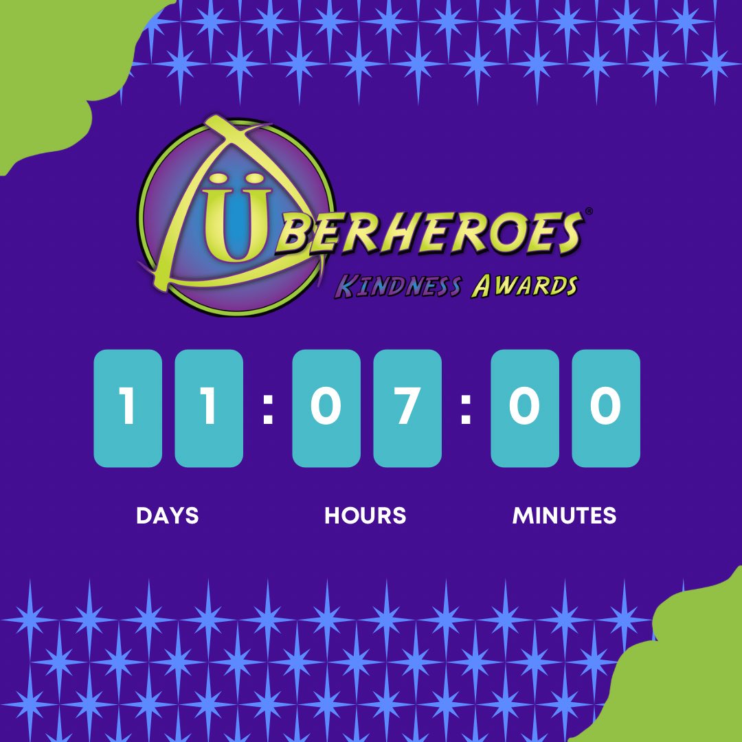 UberheroesNI's tweet photo. The Uberheroes Kindness Awards Are NEXT WEEK!

We’re busy at HQ gathering spot prizes &amp; filling in award presenters whilst our finalists are shining their party shoes &amp; practicing their red carpet poses!

Share your prep 📸#UberheroesKindnessAwards #TheKindnessEffect 
#Uberheroes https://t.co/CVXSYuo9qi
