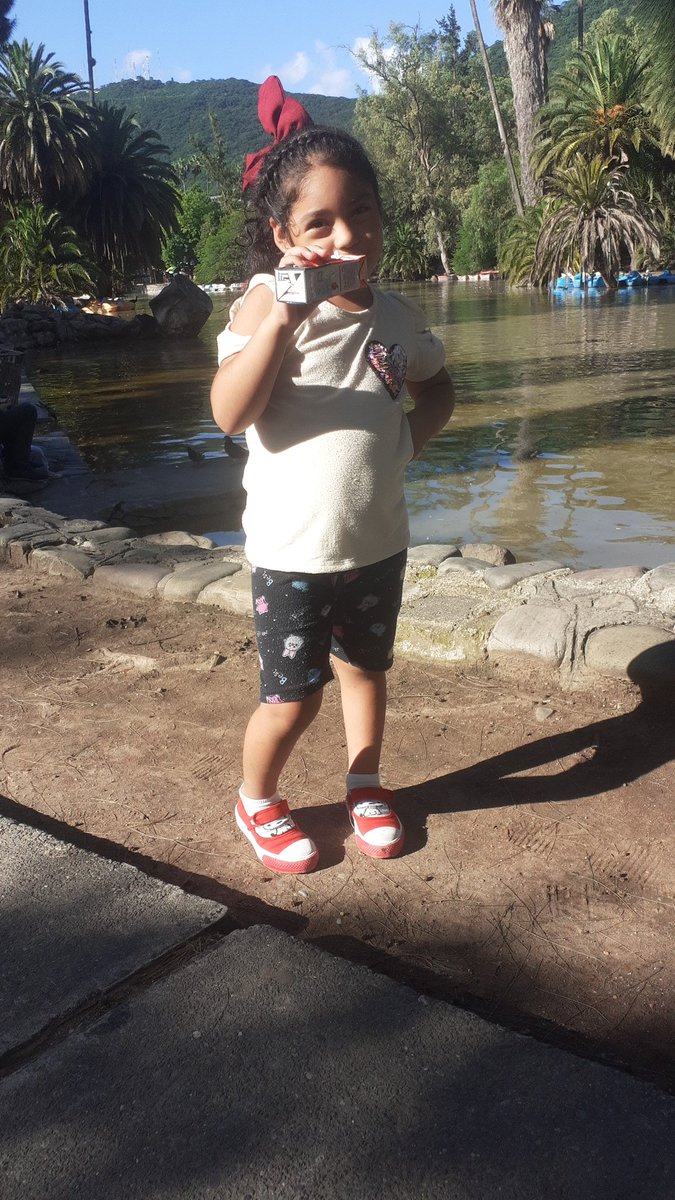 Ramon18482317's tweet photo. Con vos todo es diferente mi amor,  te #amo hija 💕 https://t.co/pS4X4p2u5s