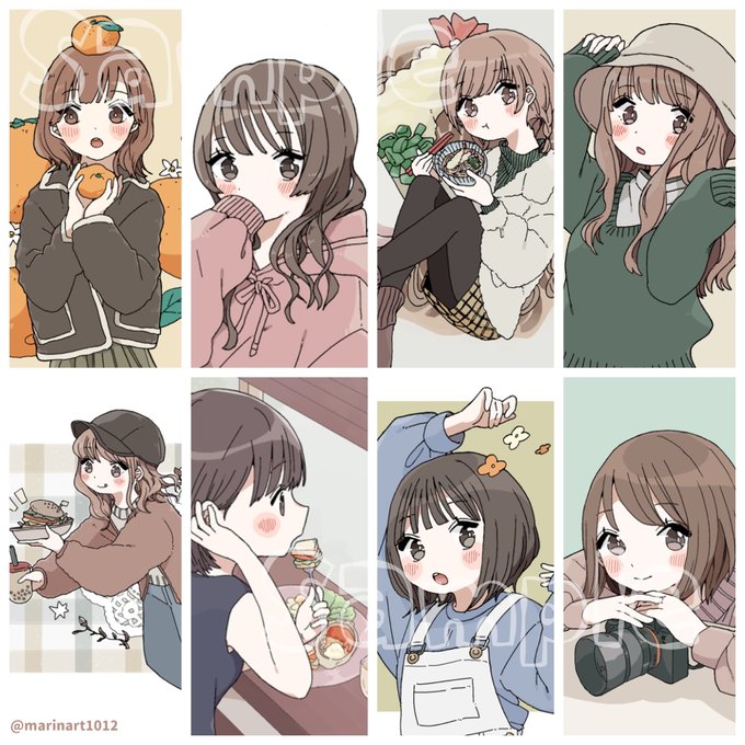 個人様・企業様からのイラストご依頼を募集しております🌸

アイコンイラスト/カットイラスト/広告漫画/LINEスタンプ/YouTubeチャンネルバッジ/ボカロMVイラスト…etc
制作いたします◎

▼ご依頼空き状況・料金等はこちら
https://t.co/Kr3E8ygsNW

#イラスト依頼 #有償依頼 