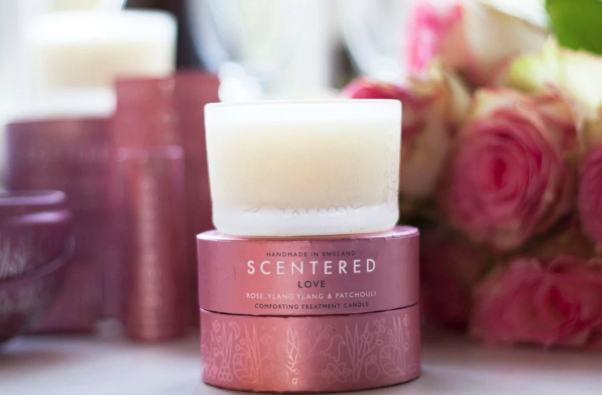 SCENTERED tweet media