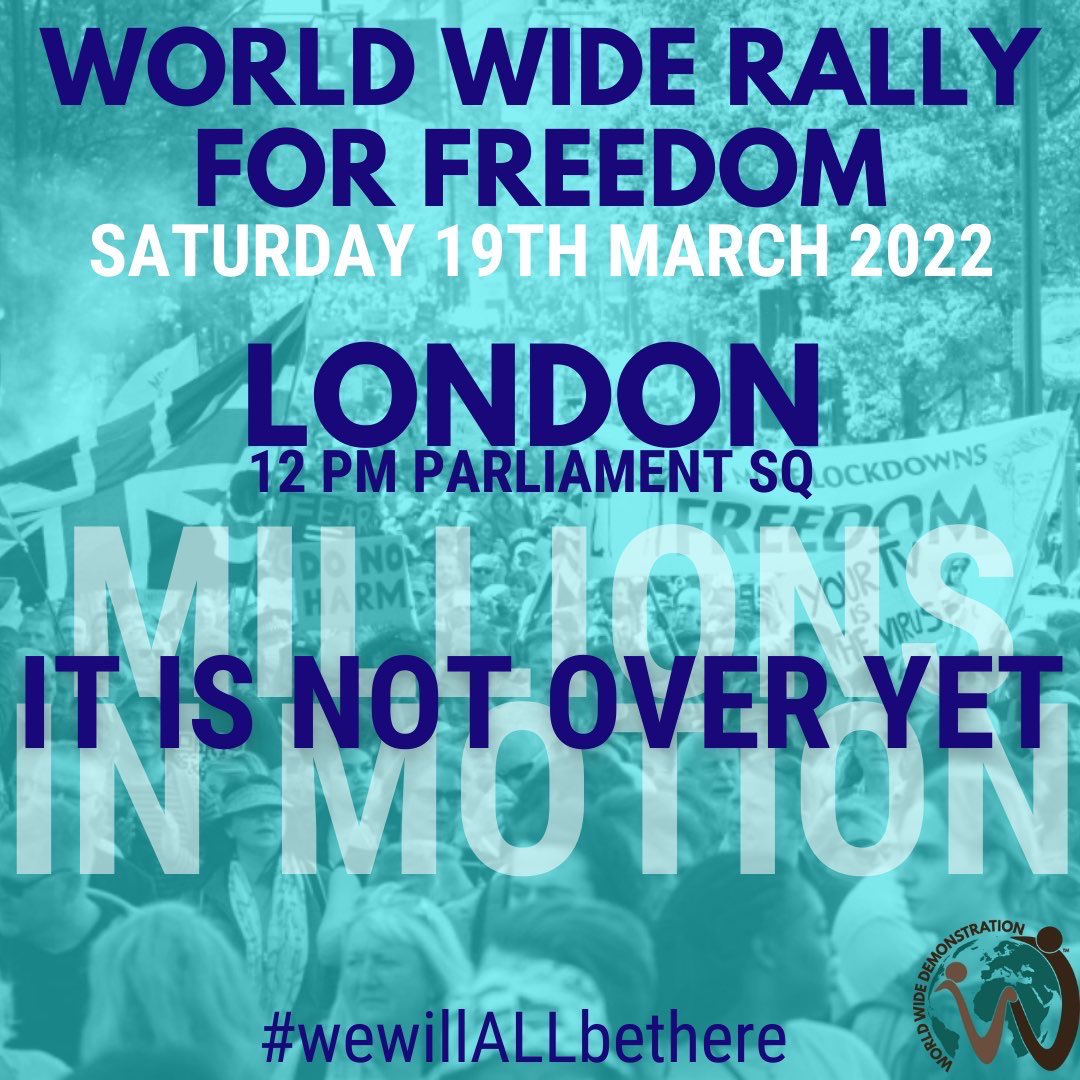 Togetherdec's tweet photo. This Saturday 12pm Parliament Square

From Police Bill to Free Speech On &amp; offline, kids jabs to Dig ID we still face many issues 

The way we deal with them is standing &amp; speaking #together https://t.co/SRrR10JC7x
