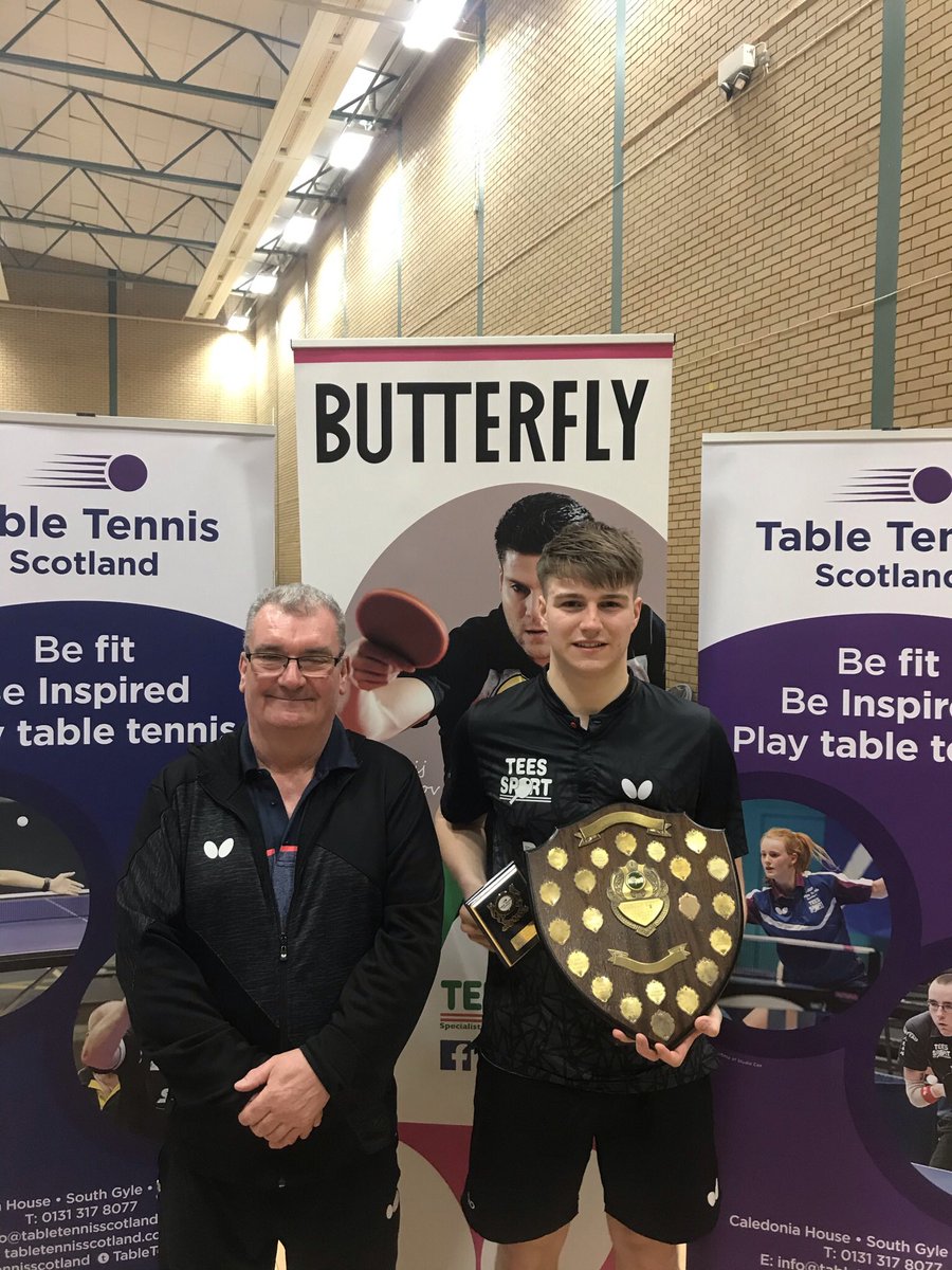 Table Tennis Scotland AGM Table Tennis Scotland