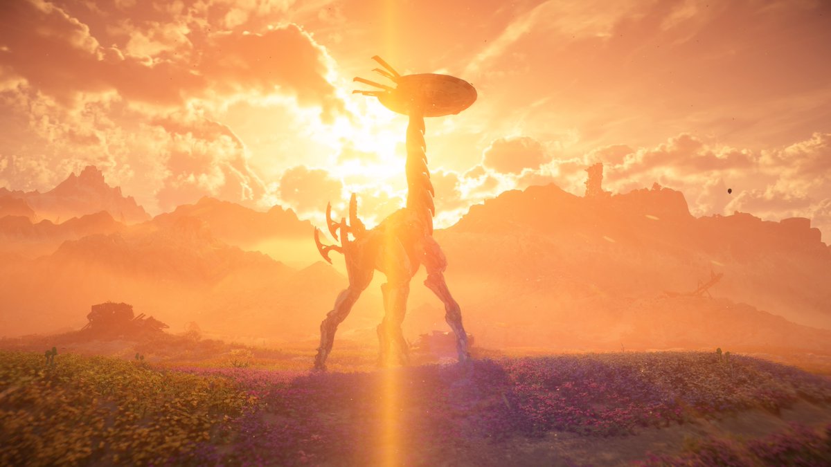 DamianKempter's tweet photo. #PS5Share, #HorizonForbiddenWest https://t.co/24ICFvI2e6