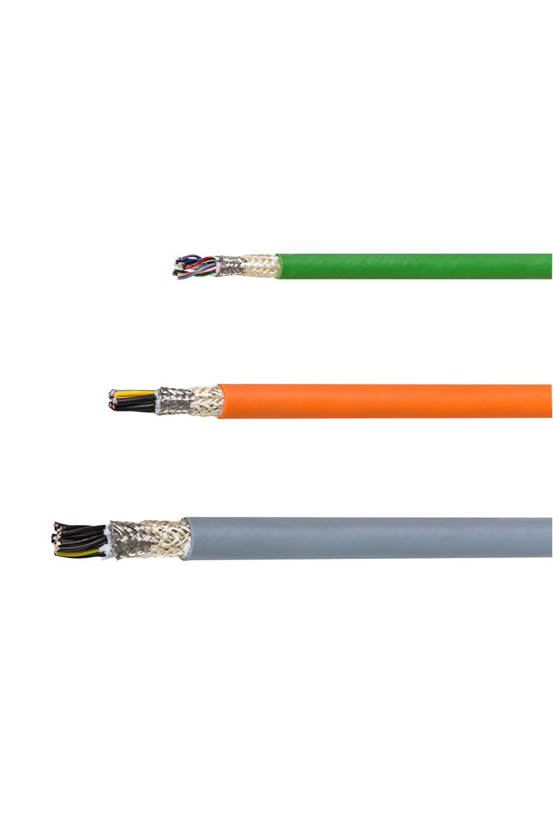 The #PMXX family of #cables from TeCo is available as shielded &amp; unshielded. It is ideal for for drag chain applications &amp; is suitable for use in areas where it maybe exposed to #hydraulic fluids such as industrial oils. Find out more from TeCo's UK distributor <a href="/aptechnologyuk/">APTechnology</a>