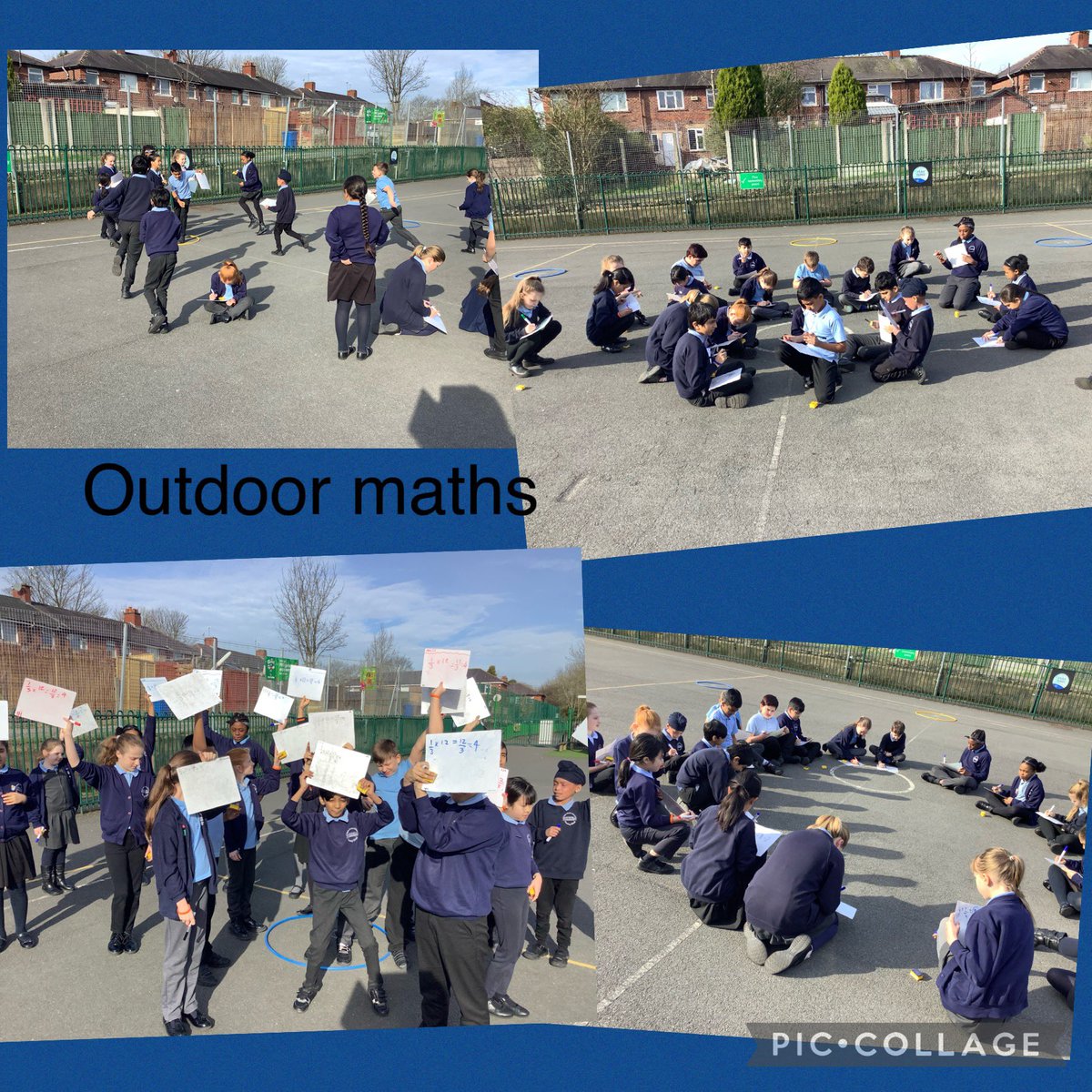 Whitefield Primary - Year 5 tweet media