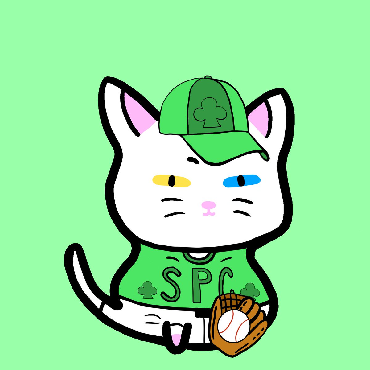 smallerpinkcat's tweet photo. Check out my new NFT on OpenSea! https://t.co/xEzx2te9jE @opensea 

#opensea #nft #ethereum #smallerpinkcat
#nftcollector #art #nftcollectors
#nftart #nfts #nftartist #NFTartists https://t.co/K0QuTRioyd