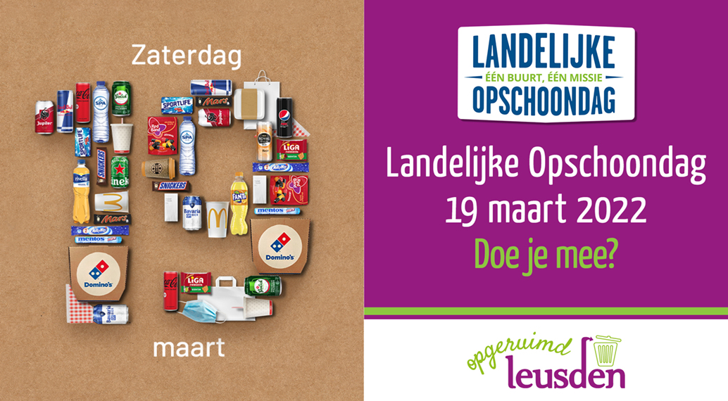 Opgeruimd Leusden tweet media