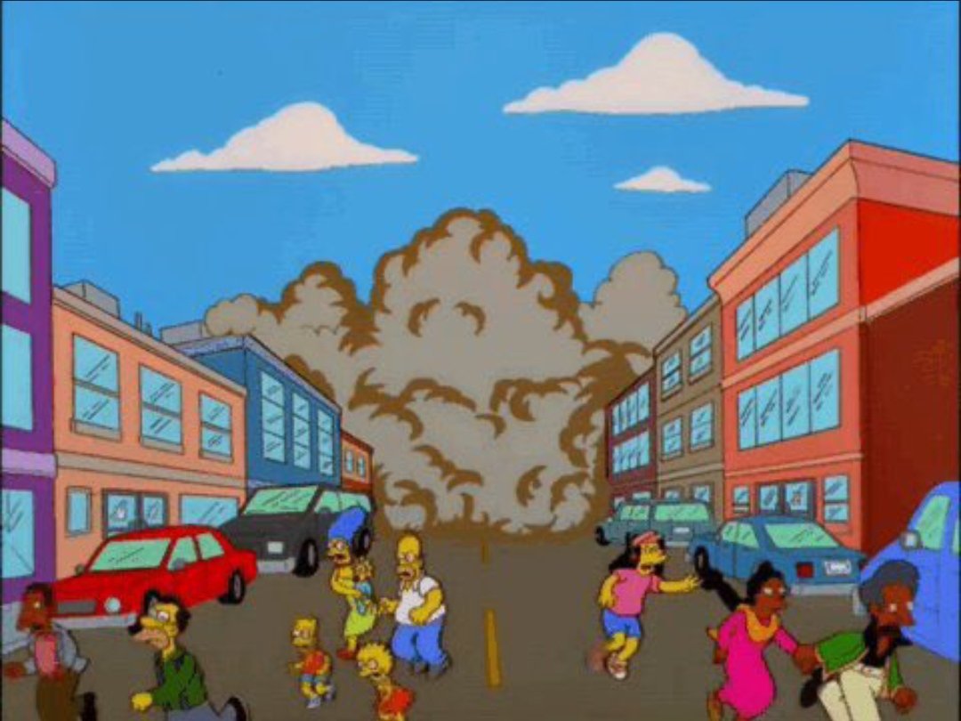 manuugl7's tweet photo. Un poco cansado de vivir en los Simpsons https://t.co/SbZAyCRSOo