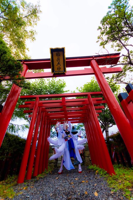 Twitterのコスプレ画像17