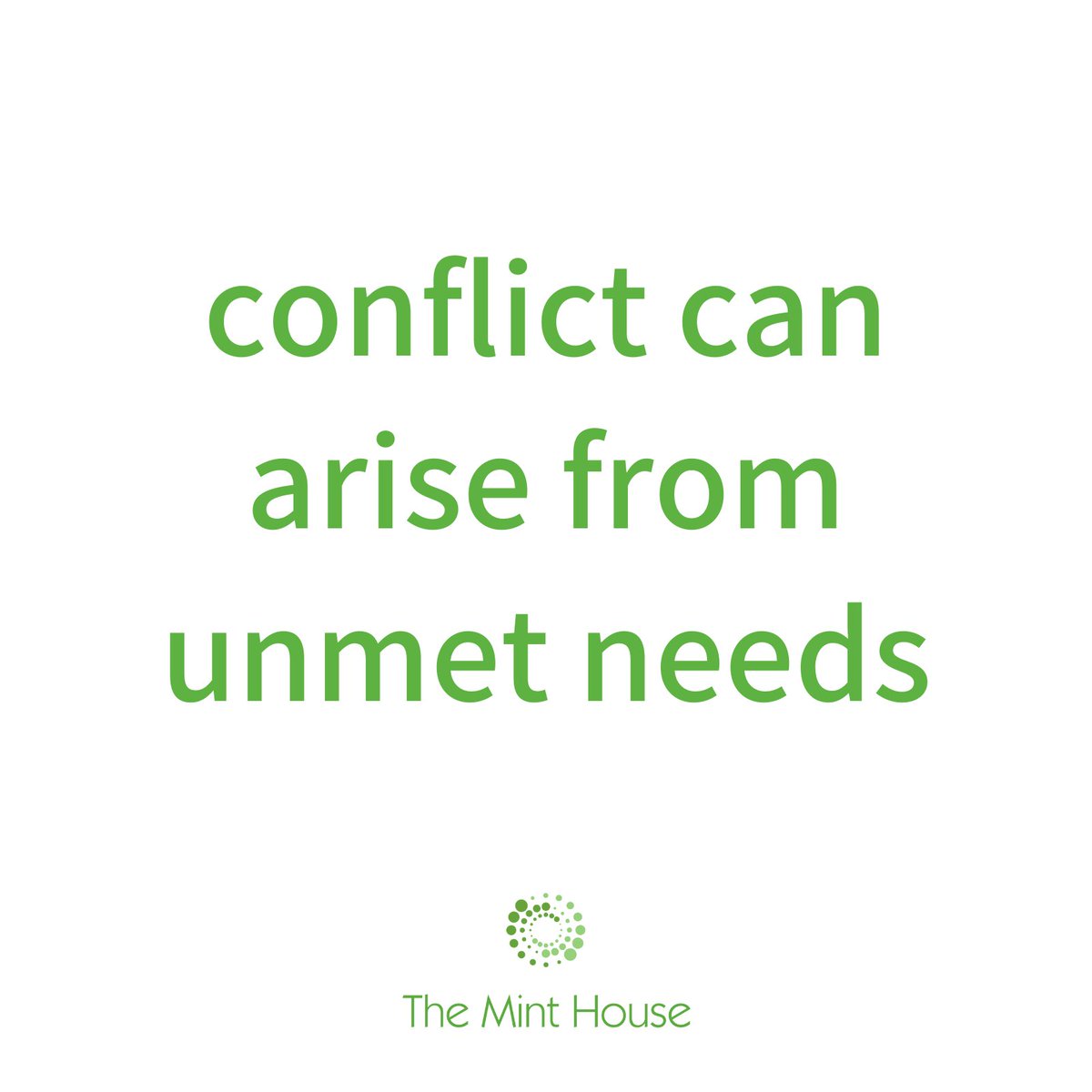 MintHouseRP's tweet photo. Conflict can arise from unmet needs... (1/4) https://t.co/EGhTpENKz6
