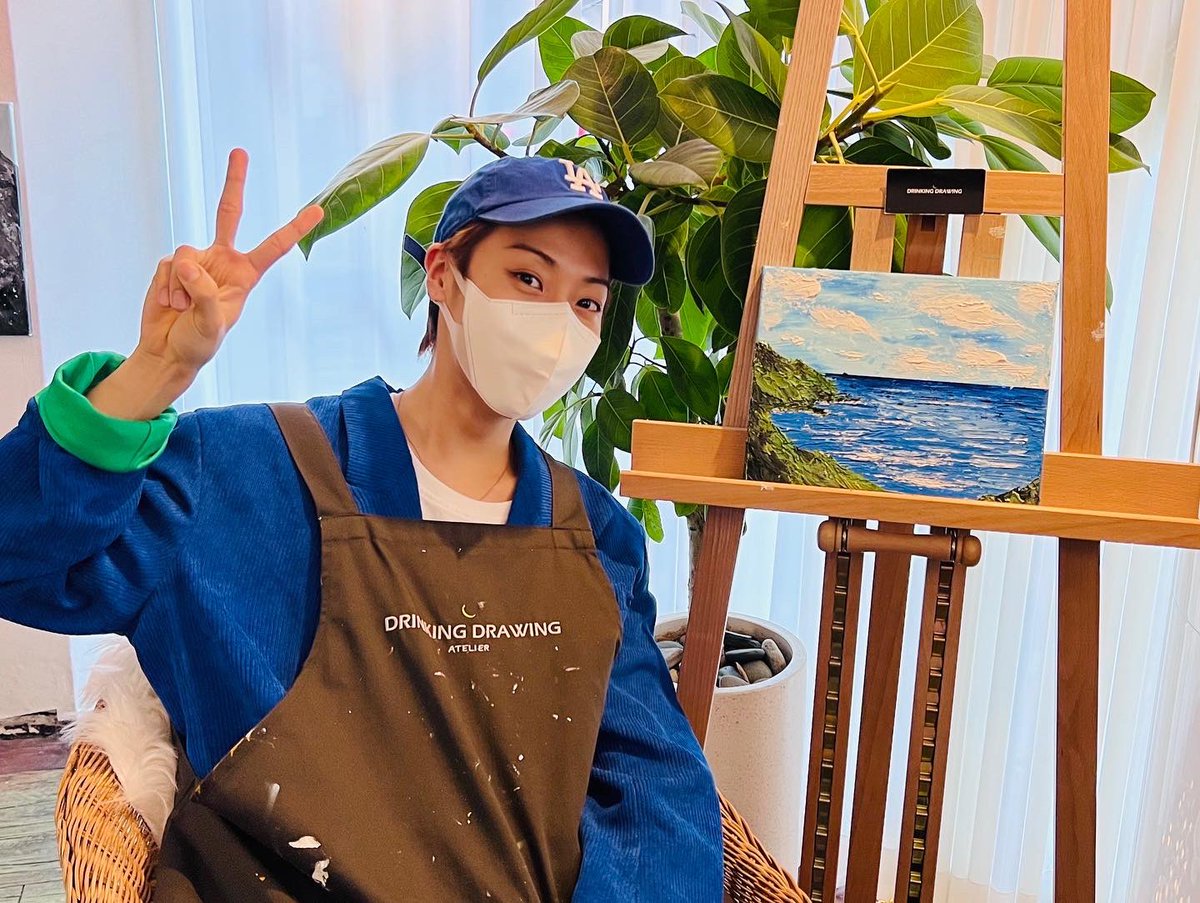 official_ONEWE's tweet photo. [#동명] 알찬 하루💛 즐거웠다👍🏻 https://t.co/nbDBw8g9oR