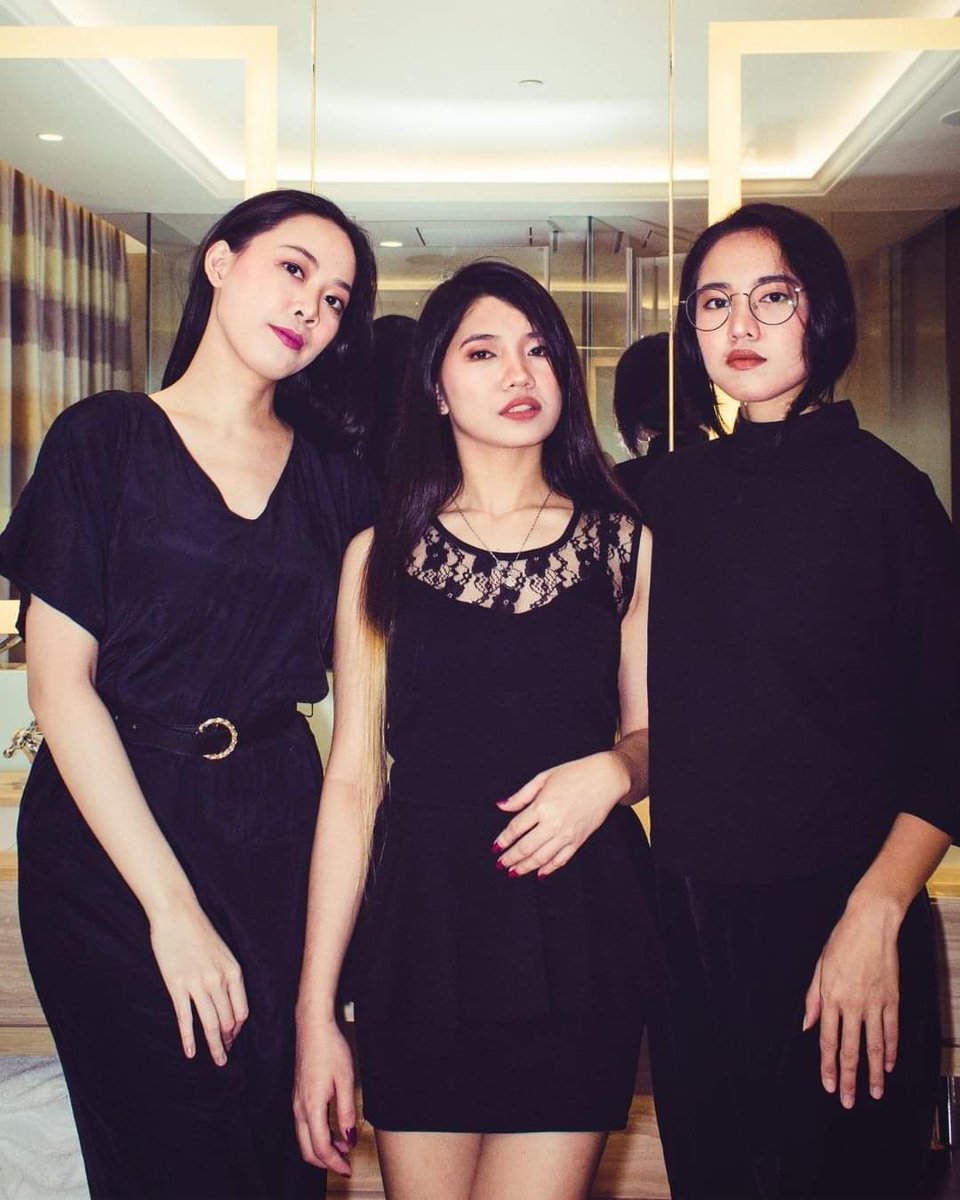 Heyya Athaloves! 3 days to go 'til our 2nd single drops! Pre-save "Affair" - ditto.fm/affair-athalie
🖤 

#newmusic #happywomensmonth #opm #athalie #girlpower