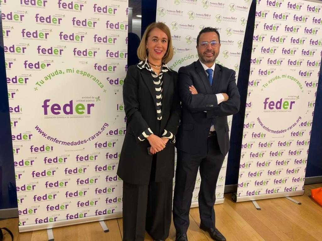 Valorianenred's tweet photo. FASGA ESTÁ PRESENTE EN EL ACTO OFICIAL POR EL DÍA MUNDIAL DE LAS #ENFERMEDADESRARAS ORGANIZADO por @FEDER_ONG Y PRESIDIDO POR SU MAJESTAD LA REINA @CasaReal
Más información: https://t.co/BOOB0Y4GYo
#FASGAInnovandoContigo #FASGAContigo #FASGAsiempreContigo https://t.co/e78375XcoB