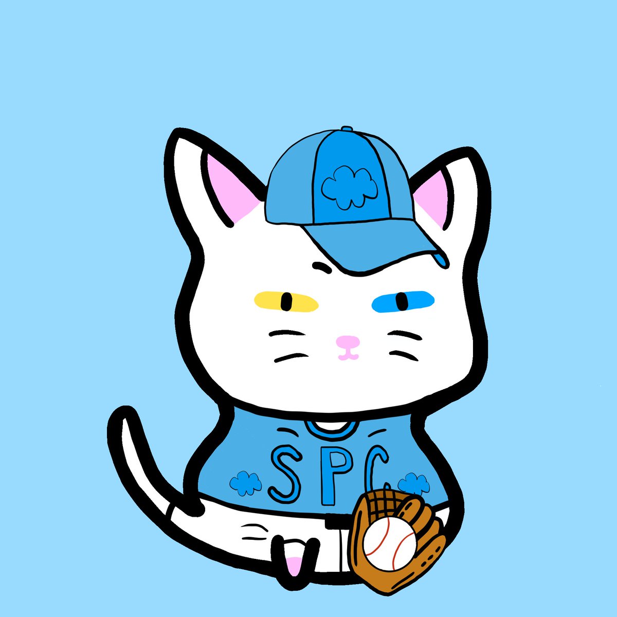 smallerpinkcat's tweet photo. Check out my new NFT on OpenSea! https://t.co/ZOCbh9XALg @opensea 

#opensea #nft #ethereum #smallerpinkcat
#nftcollector #art #nftcollectors
#nftart #nfts #nftartist #NFTartists https://t.co/80fz99sklQ