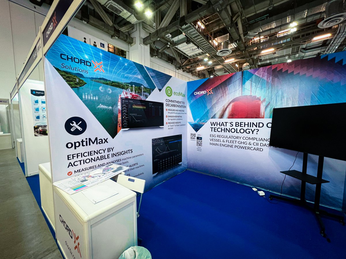 ChordX3's tweet photo. 𝗠𝗲𝗲𝘁 𝘂𝘀 𝘁𝗼𝗺𝗼𝗿𝗿𝗼𝘄 𝗮𝘁 𝗔𝘀𝗶𝗮 𝗣𝗮𝗰𝗶𝗳𝗶𝗰 𝗠𝗮𝗿𝗶𝘁𝗶𝗺𝗲 (𝗔𝗣𝗠) 𝘁𝗼 𝗱𝗶𝘀𝗰𝘂𝘀𝘀 𝗱𝗲𝗰𝗮𝗿𝗯𝗼𝗻𝗶𝘀𝗮𝘁𝗶𝗼𝗻. 𝗕𝗼𝗼𝘁𝗵 𝗘-𝗟𝟯𝟴. Join the team, @HongTinWei1 &amp; @LChdx Leo Grayson to discuss the course to net-zero for the Maritime Industry! #APM2022 https://t.co/Rcn8MfVFhP