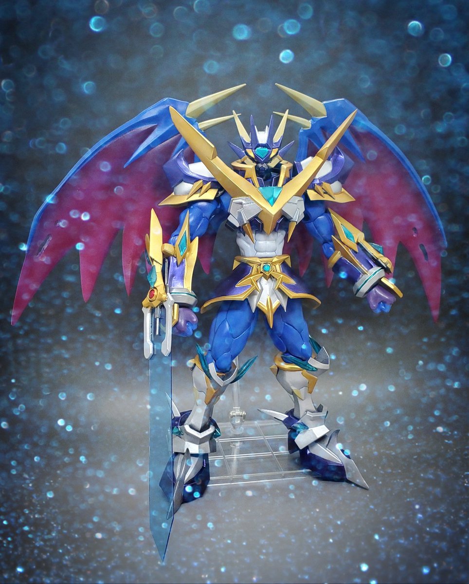 アルフォースブイドラモンX抗体 3度目の正直！！ もう満足