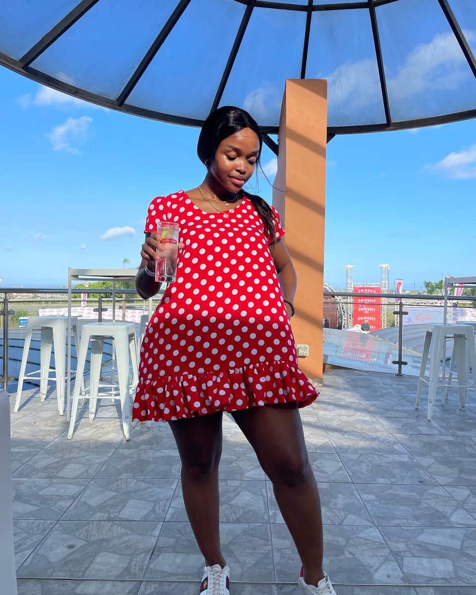 nothandongc's tweet photo. Polka dots are always a good idea🤍❤️ https://t.co/oSlf7L7K5u