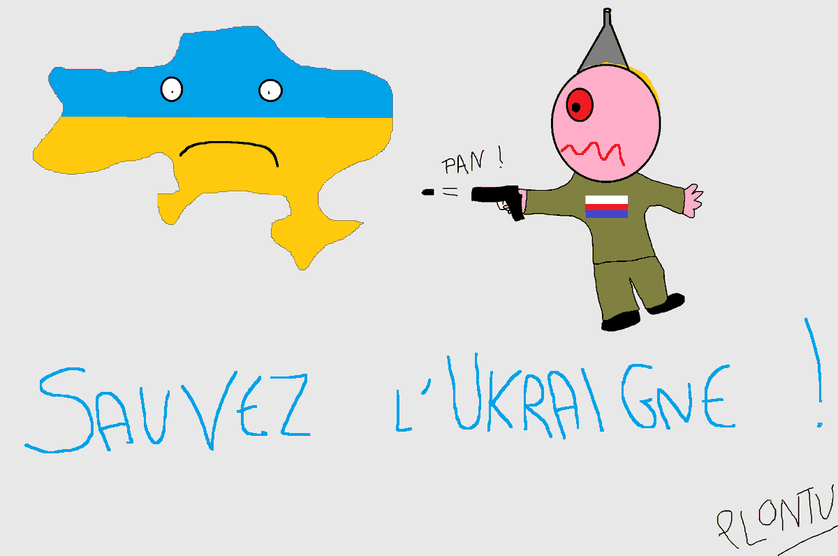 PlontuO's tweet photo. #Ukraine #UkraineUnderAttack https://t.co/05rkiEVEe6