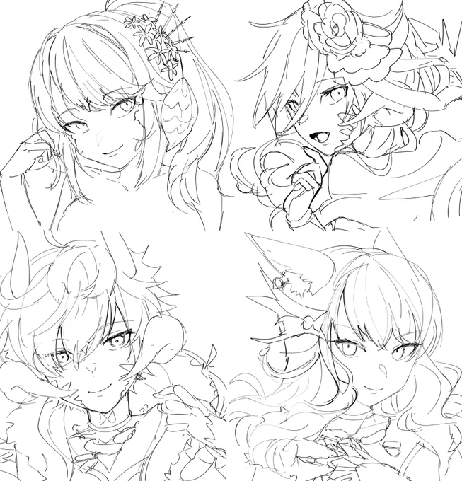 ラフ!! 