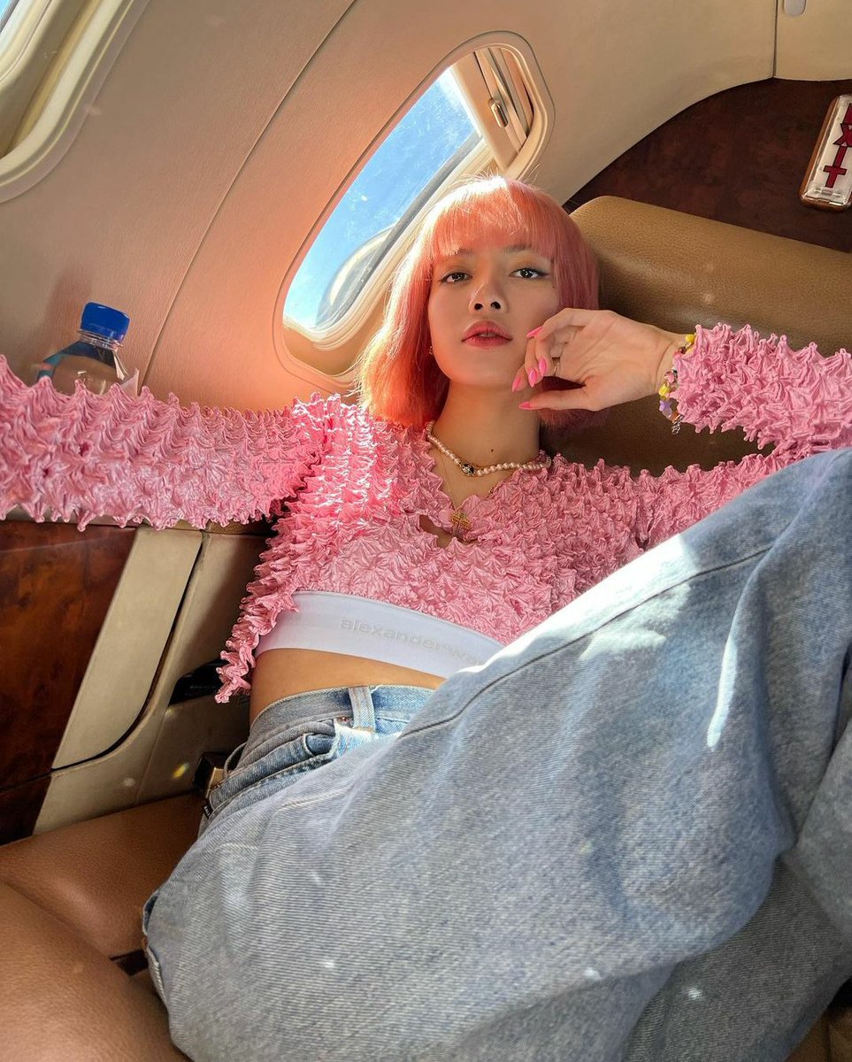 mehdia_fatima_2's tweet photo. Have a save flight!
LISA IN ETERNAL CITY 
#LalisaRomana #LISA https://t.co/0JHjLPlSID