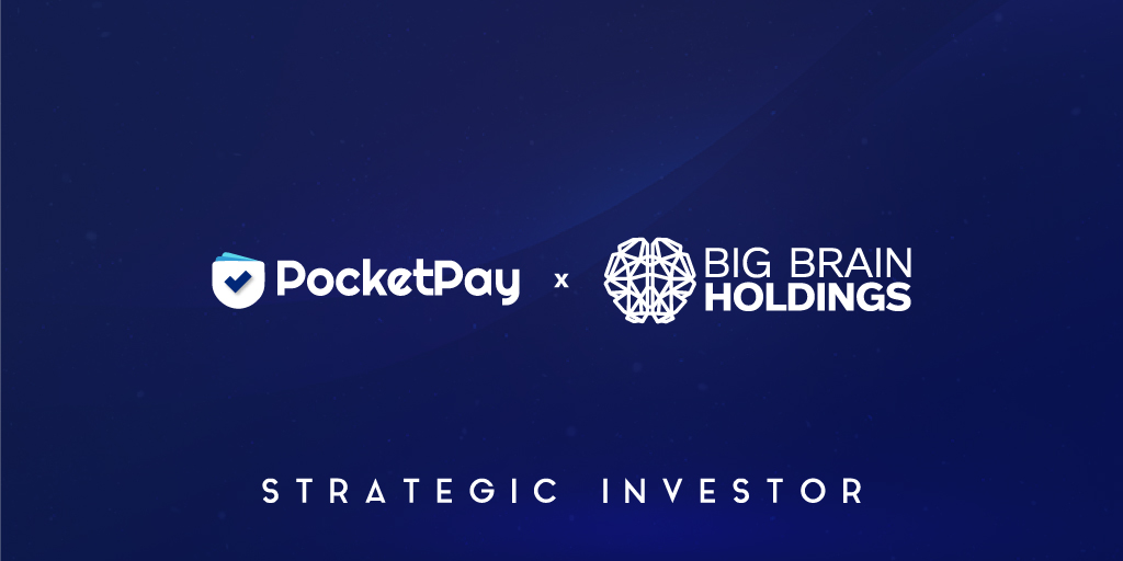 📢 'PocketPay' x 'Big Brain Holdings'

We're on the big move having @bigbrainvc as our strategic investor. The collaboration will help us in developing product infrastructure &amp; community.

Read more 👇
medium.com/pocketpay/pock…

#VentureCapital #CryptoInvestment #Solana #DeFi #vcs