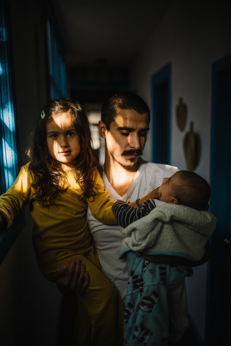 📷Paz Olivares-Droguett - Valparaíso, Chile

- One of this years Portrait of Humanity winners