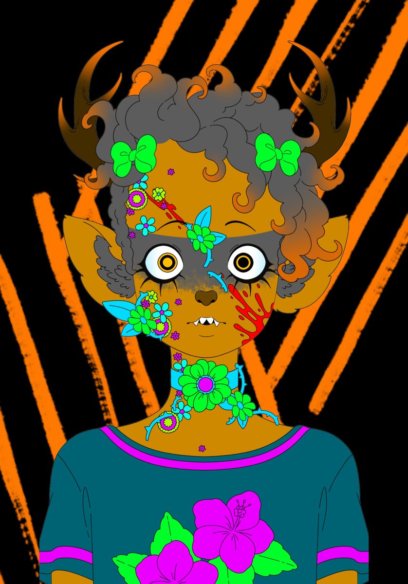 ENGroup_'s tweet photo. #MonsterClub #ENGroup #NFTCommunity #nftart #art #OpenSeaCollection https://t.co/W1VZEoZj4f