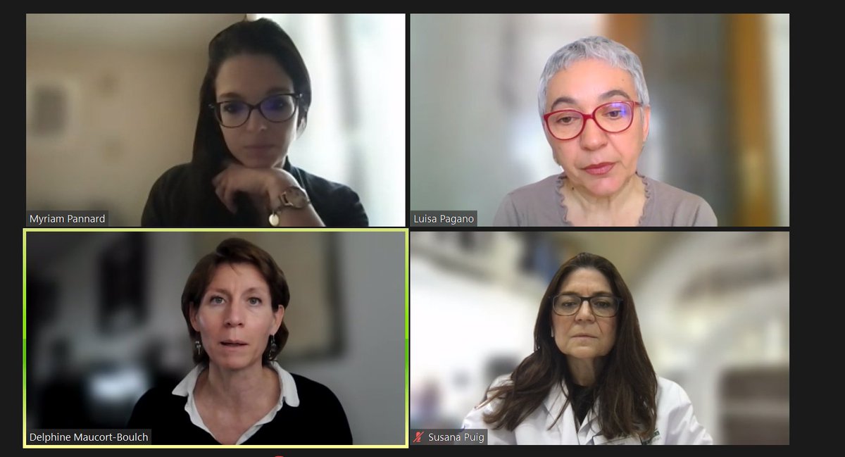 🔵Thank you to all the speakers and attendees of the 👉QUALITOP Workshop for #cancerpatients.

👏An interesting and engaging conversation about the project and its impact and benefits to cancer patients.