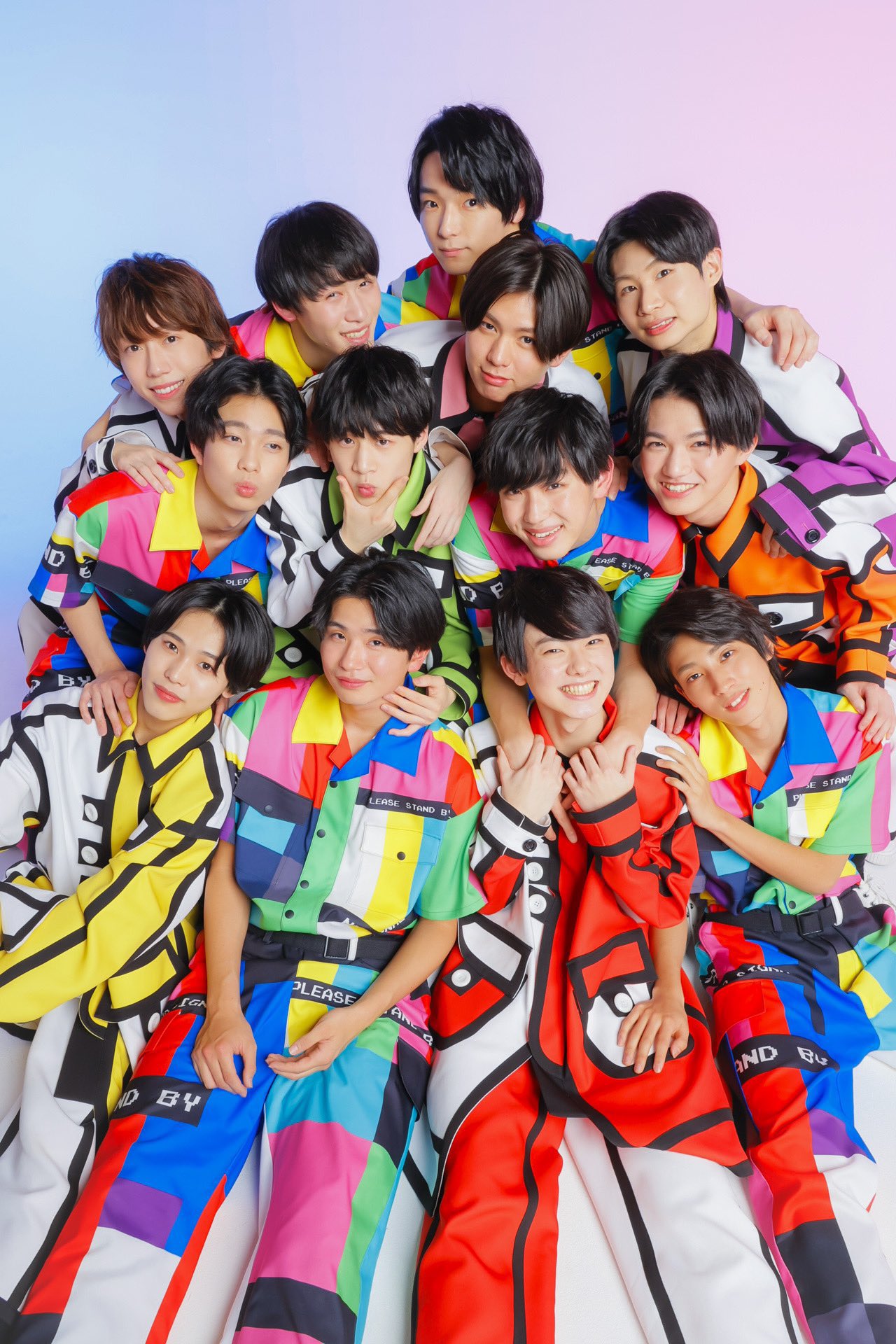 堀内結流 (THE SUPER FRUIT) on X: 