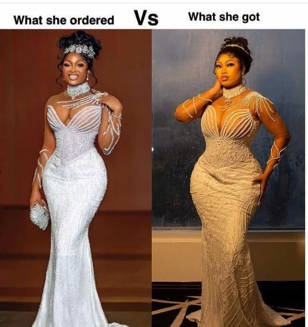 Bestlady102's tweet photo. A Hit or a Miss?
#whatsheordered #whatshegot
#Olamide𓃵 Davido Sandra Teni Tolu 30bg https://t.co/o8SRq77FDz