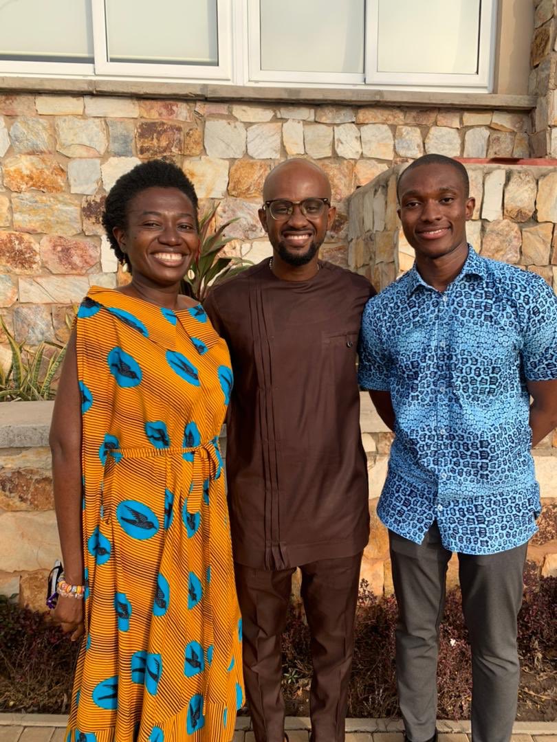 And there was a PART 2 visit to <a href="/Ashesi/">Ashesi University</a> 

It was an all round insightful and engaging experience as I facilitated the Applied Project seminar on the topic - Implementation Planning.  
1/1