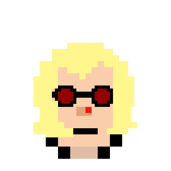 UNQNFTbot's tweet photo. LISTED: SubstraPunk #3319 for 495 KSM
https://t.co/V5h5YFgNBz https://t.co/qnhP36SvAR