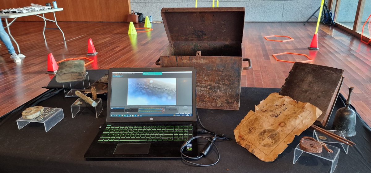 SmartyEventos's tweet image. Ayer realizamos una de nuestras actividades más apasionantes “Uncharted Team Building”, una aventura única e irrepetible basada en hechos históricos reales y con grandes sorpresas. ¿Te lo vas a perder? 🧭

Más información en nuestra web:
smartyeventos.es/secreto-julio-…

#teambuilding