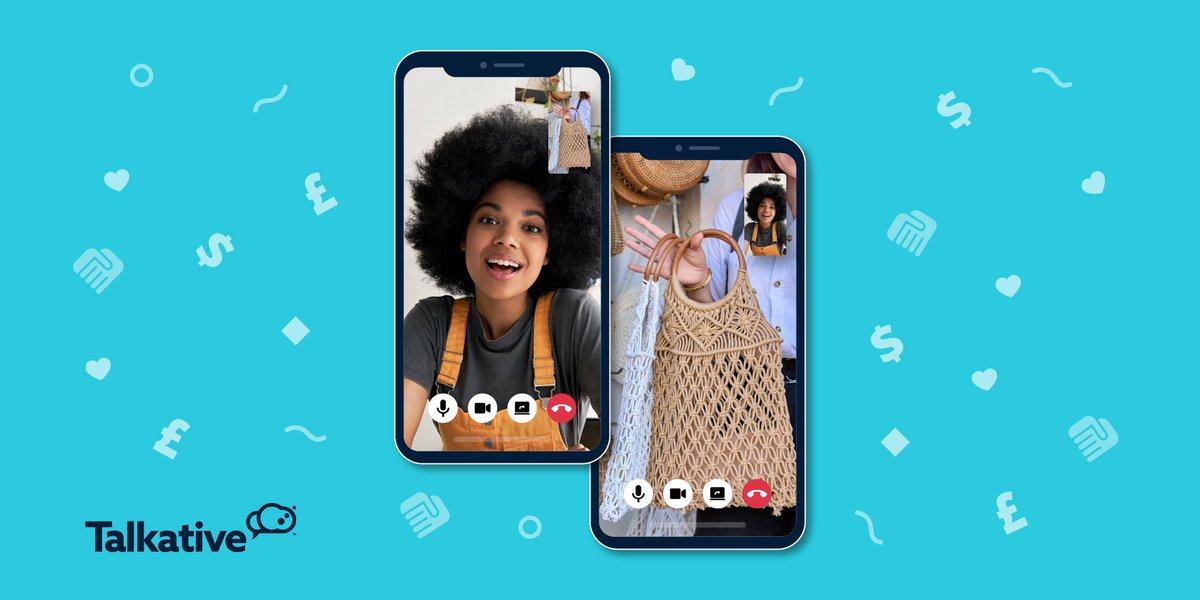 Looking for a new way to humanize the digital journey? 🧐

Virtual clienteling may be the innovative strategy your sales team needs! 🎉

Discover more in our latest guide:
 
Virtual Clienteling: The Most Personalized Customer Experience
 
 gettalkative.com/info/virtual-c…
 
#clienteling