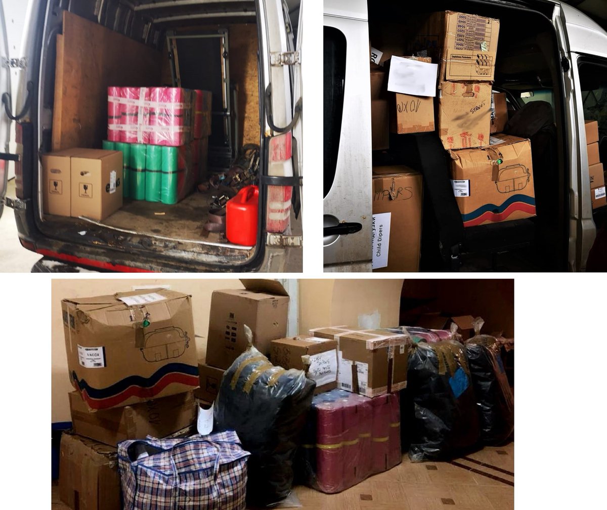 DelbridgeInc's tweet photo. Our office in Romania joined @ExpertForum_RO's efforts towards helping Ukrainian refugees. We sponsored an aid transport to Chernivtsi, a border town currently housing 48,000 refugees. You can also help: https://t.co/EraFmGn831

#ukraine #refugees #ukrainianrefugees #ukrainewar https://t.co/l2H3mGJkBG