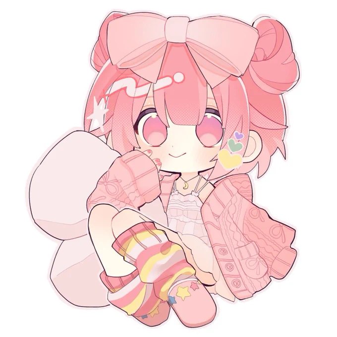 #prsk_FA
えむちゃん 